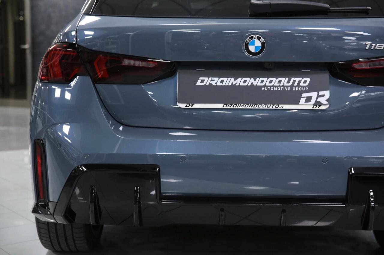 BMW 118d M Sport Pro auto