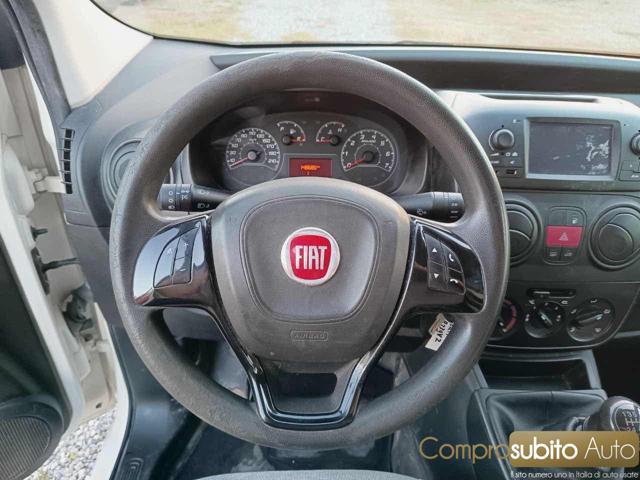 FIAT Fiorino 1.4 8V CNG + IVA 22%