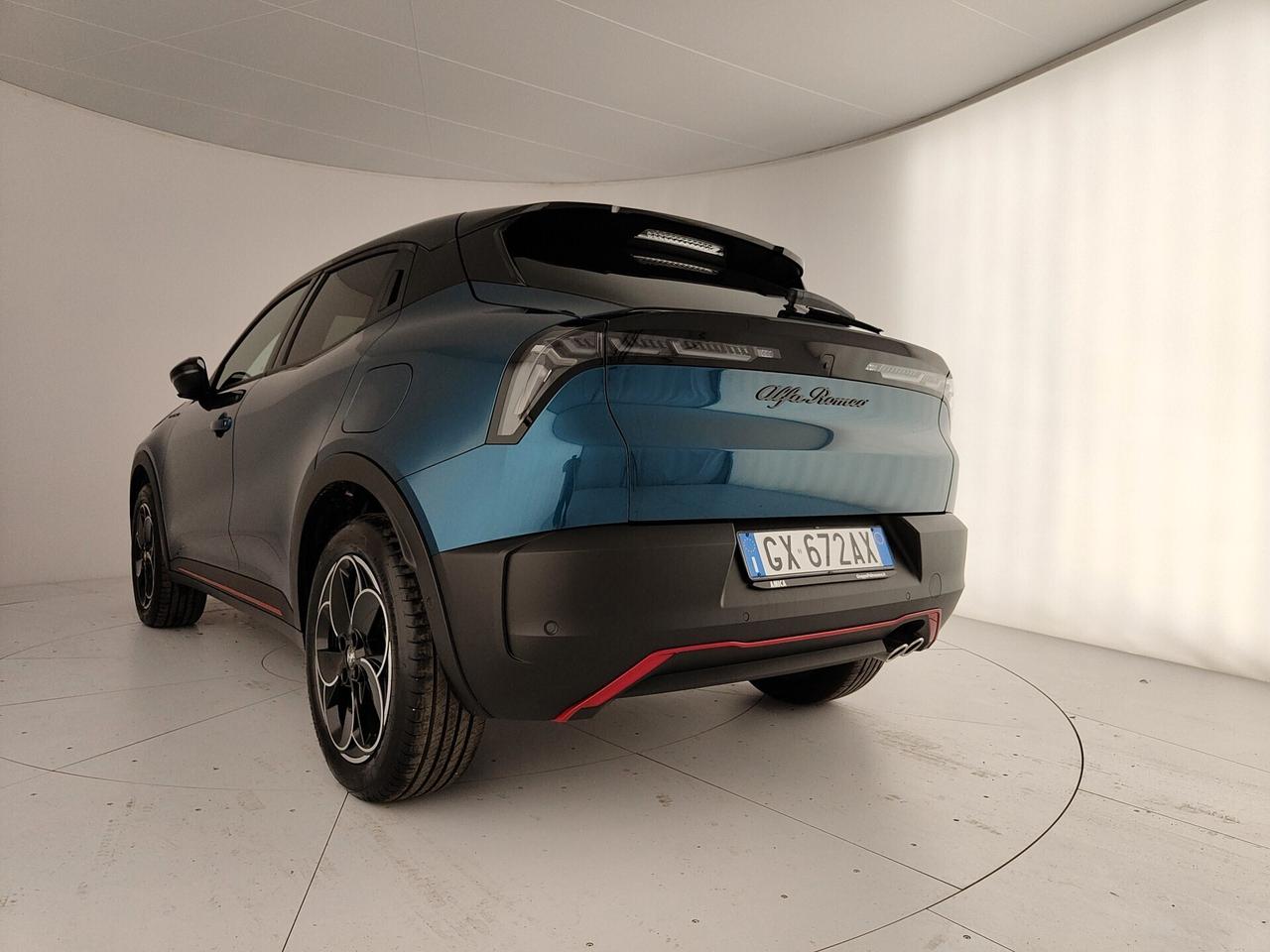 Alfa Romeo Junior 1.2 136 CV Hybrid eDCT6 Speciale