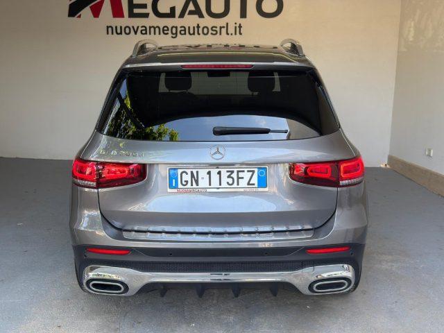 MERCEDES-BENZ GLB 200 d Automatic Premium