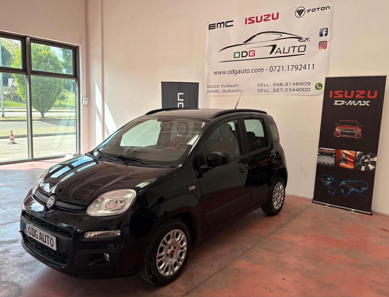 FIAT PANDA Serie3 benz.1.2 CV69 per NEOPATENTATI Km 75.207 Garanzia 12 mesi