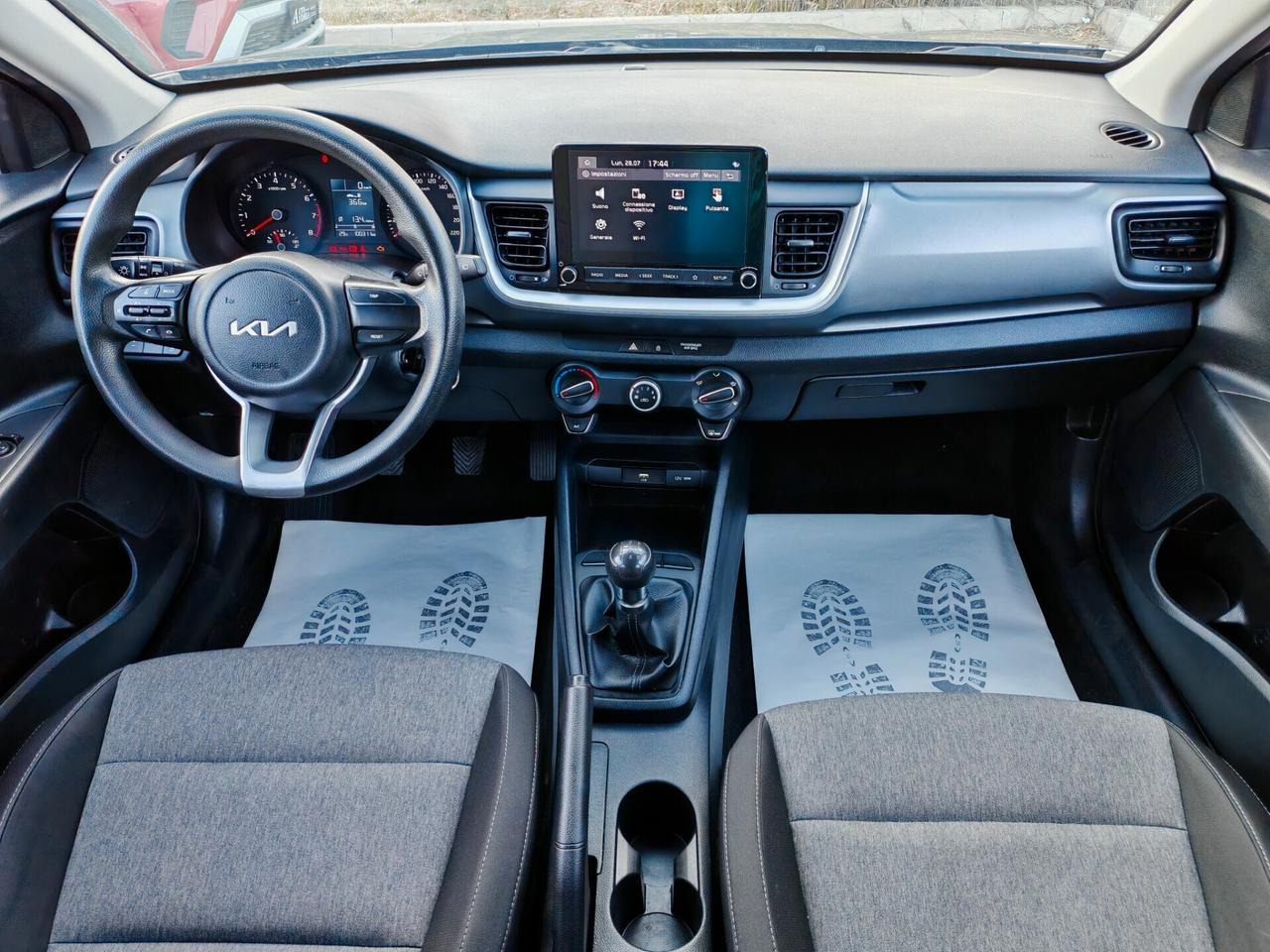 Kia Stonic 1.2 DPI Urban Navig Cruise 2022
