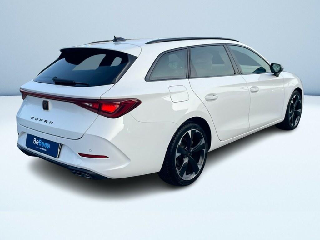 Cupra Leon Sportstourer 1.5 Hybrid DSG