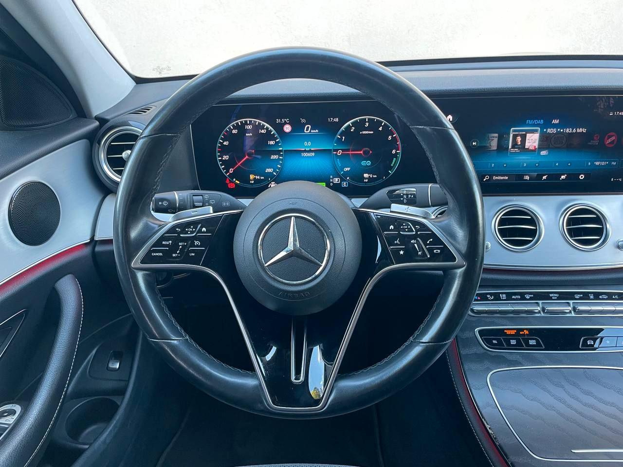 Mercedes-Benz Classe E - S213 SW - E SW 300 de phev (eq-power) Premium aut