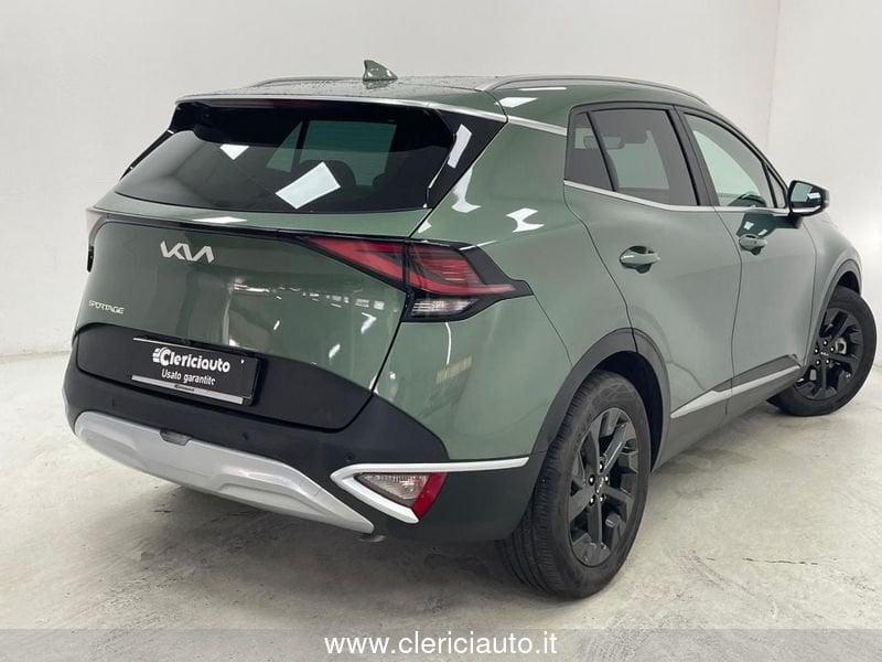 KIA Sportage 1.6 TGDi MHEV Style
