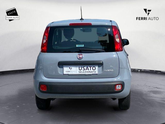 FIAT Panda 1.0 FireFly S&S Hybrid