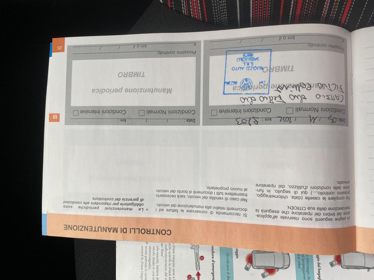 Citroen C1 VTi 68 5 porte Feel NEOPATENTATI!!!