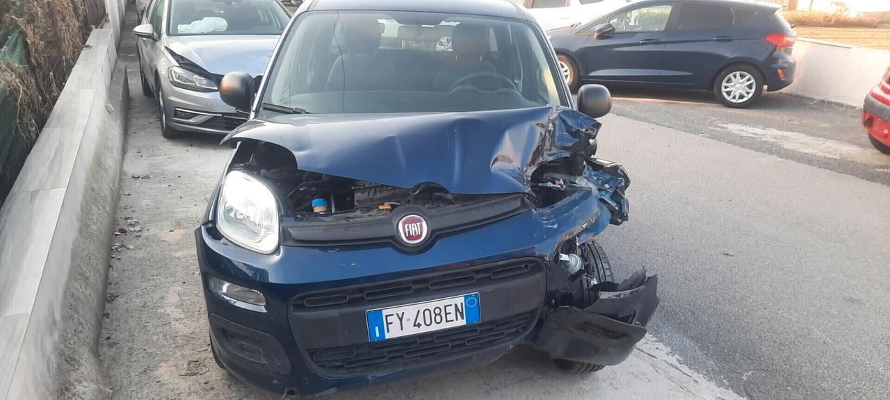 Fiat Panda cc12 GPL anno 2019