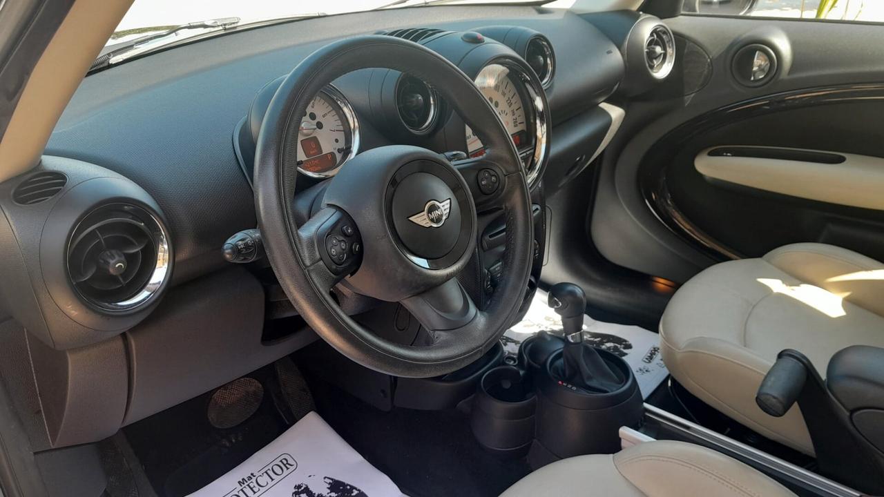 Mini Cooper D Countryman Mini 2.0 Cooper D Countryman Automatica