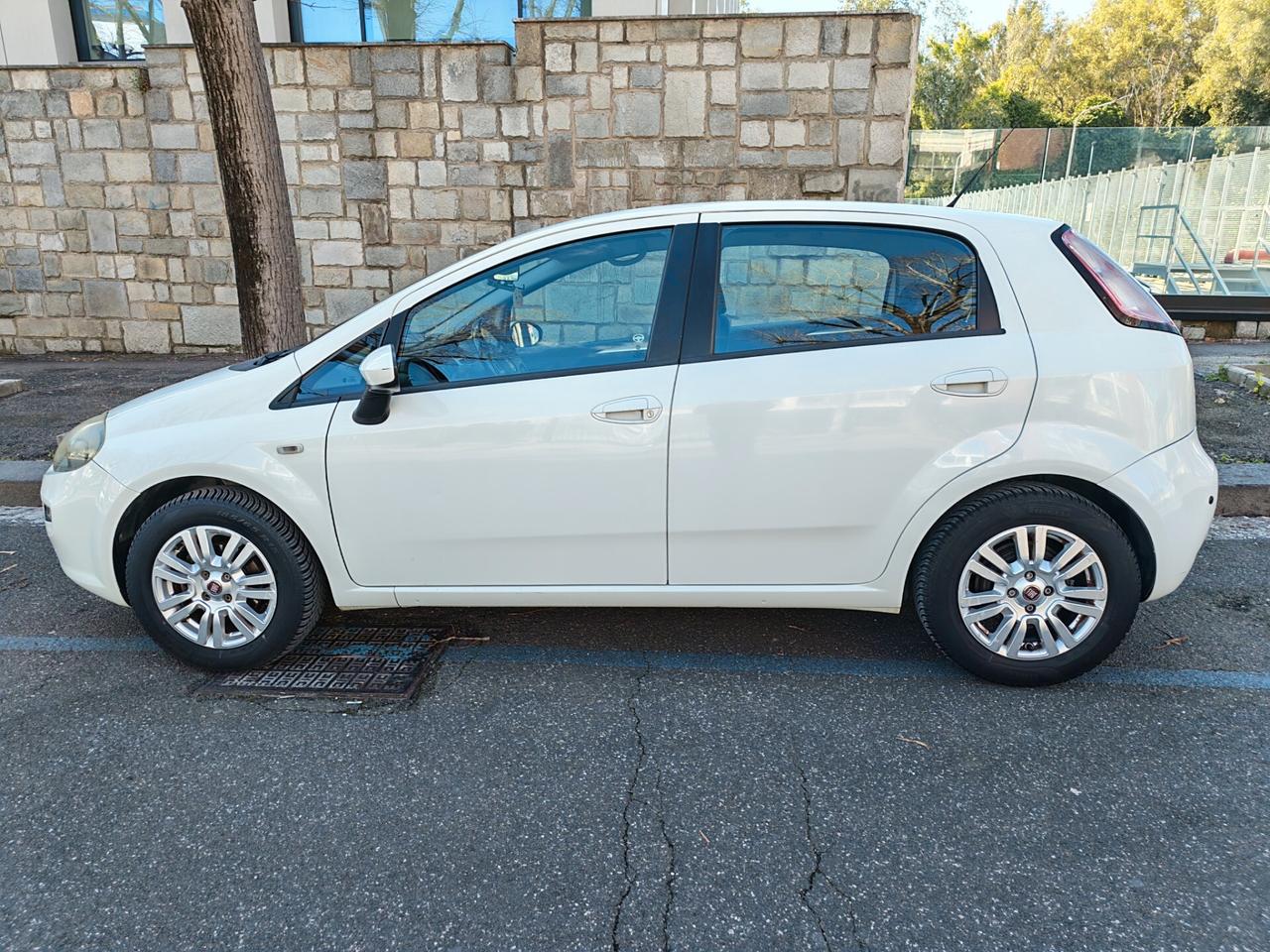 Fiat Punto 1.3 MJT 5 porte - GARANZIA