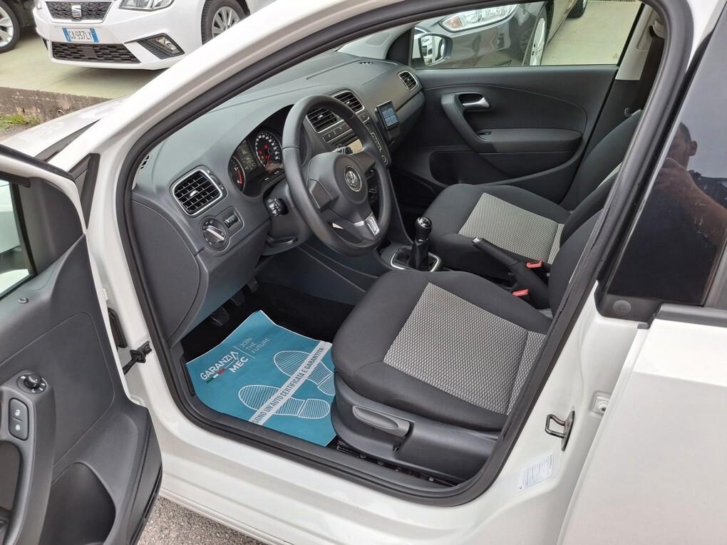 Volkswagen Polo 1.2 TDI BlueMotion NAVI - 2014