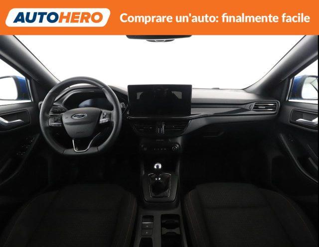 FORD Focus 1.0 EcoBoost Hybrid 125 CV 5p. ST-Line Design
