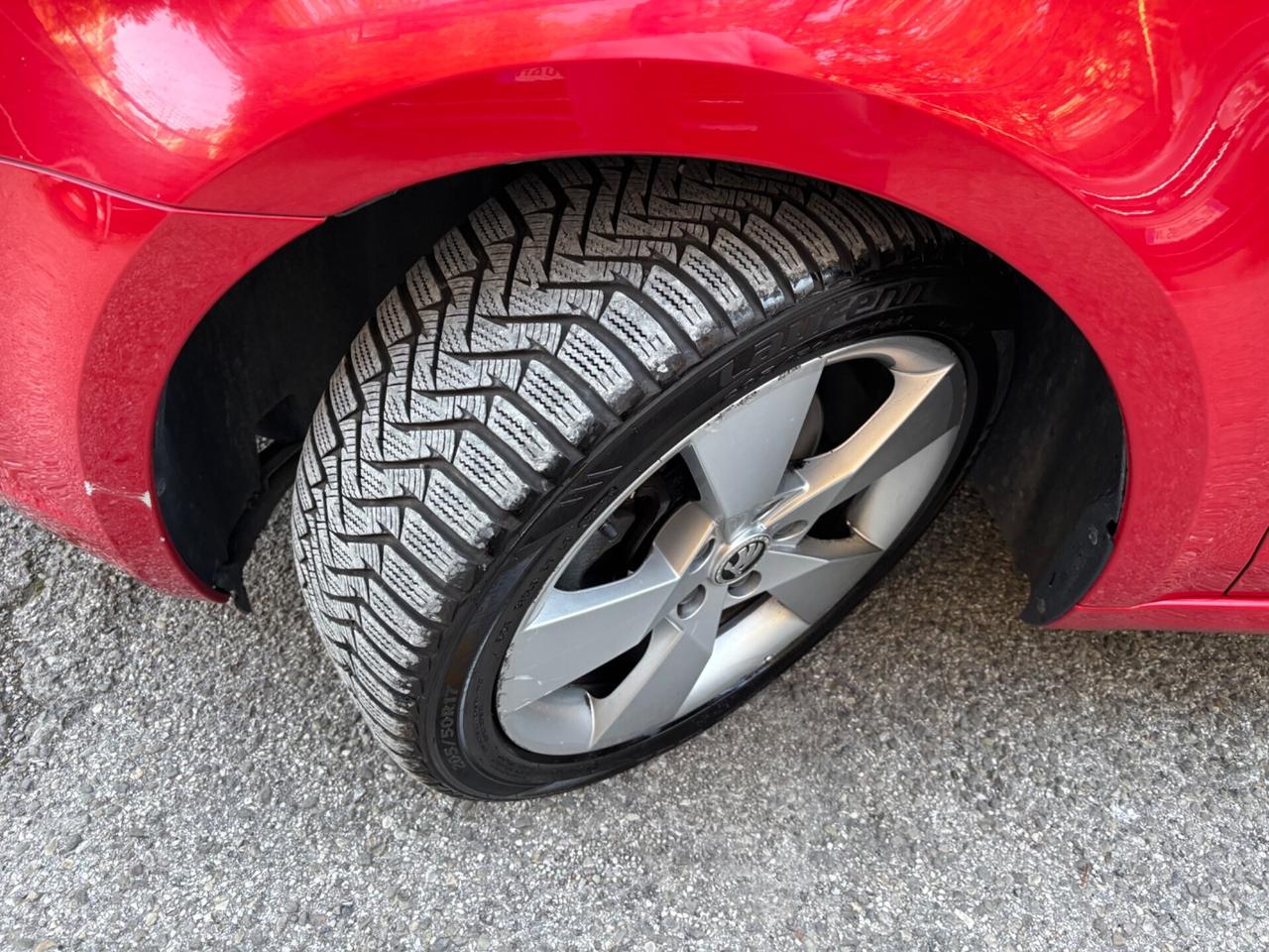 Skoda Octavia 1.4 TSI Wagon Executive G-Tec OK Neopatentati