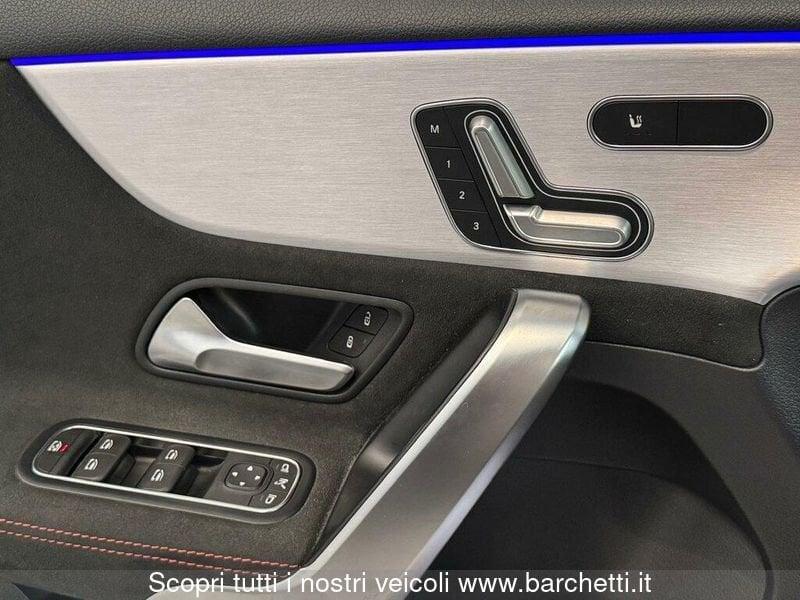 Mercedes-Benz Classe A 35 AMG A G 4matic auto