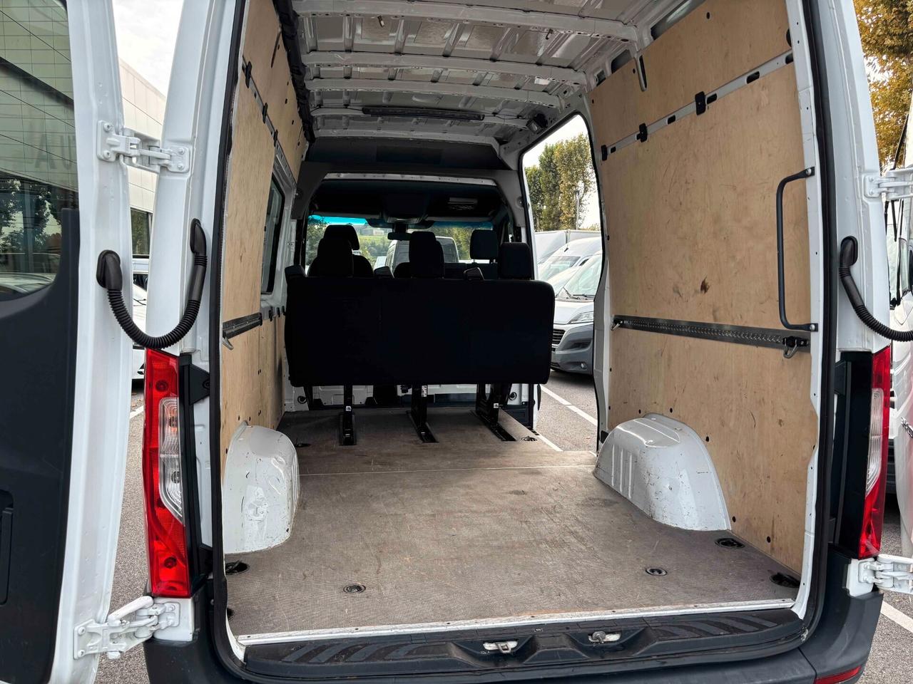 Mercedes Benz Sprinter - 314 2.1 cdi F 37/33 5 POSTI