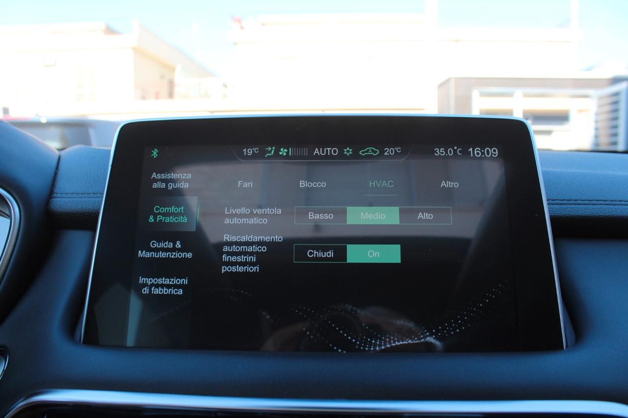 Mg EHS Plug-in Hybrid Luxury