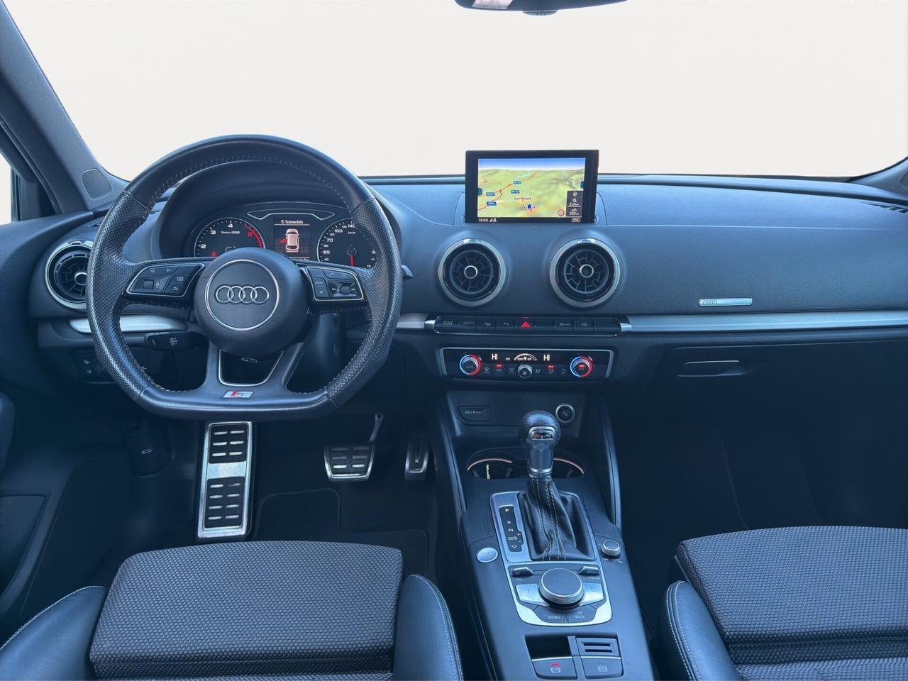 Audi A3 SPB 30 TDI 116 Cv S tronic - 2019