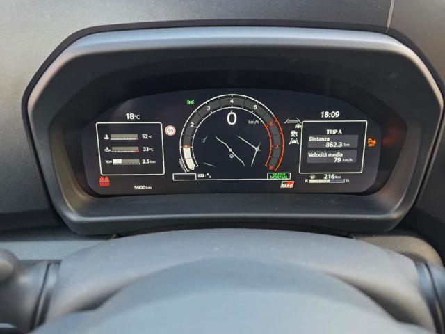 TOYOTA Yaris 1.6 Turbo 3 porte GR Yaris Circuit