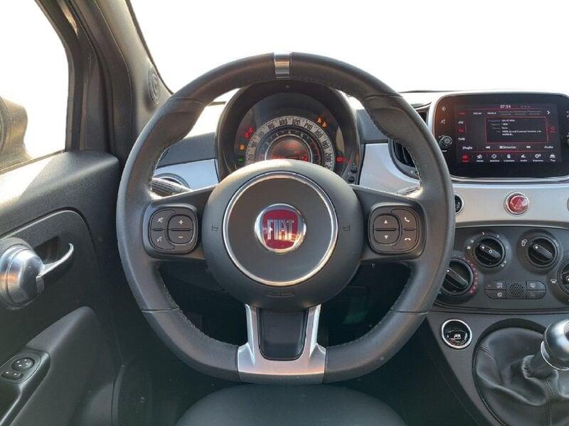 FIAT 500 III 2015 1.0 hybrid Connect 70cv