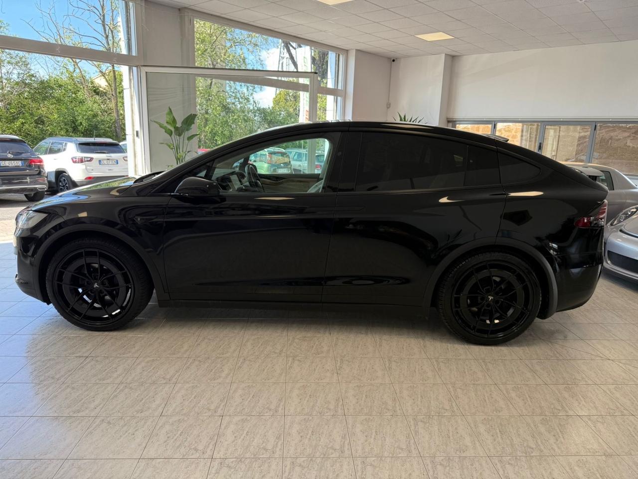 Tesla Model X Model X Long Range AWD