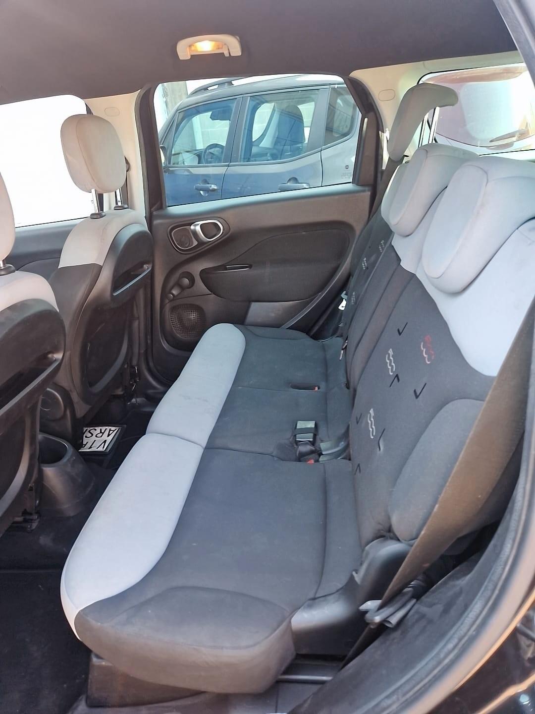 Fiat 500L 1.6 Multijet 105 CV Lounge