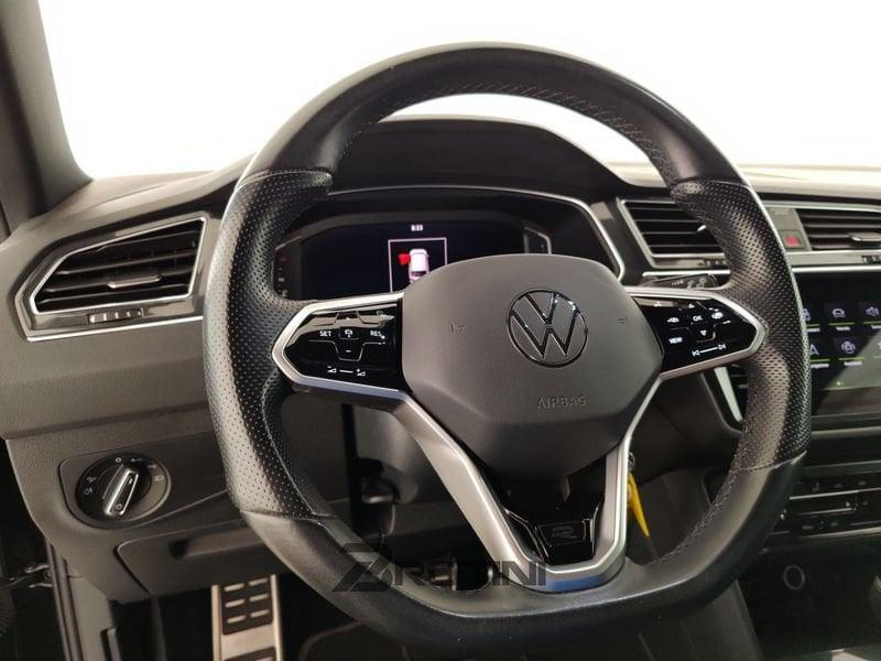 Volkswagen Tiguan 1.5 TSI ACT R-Line DSG