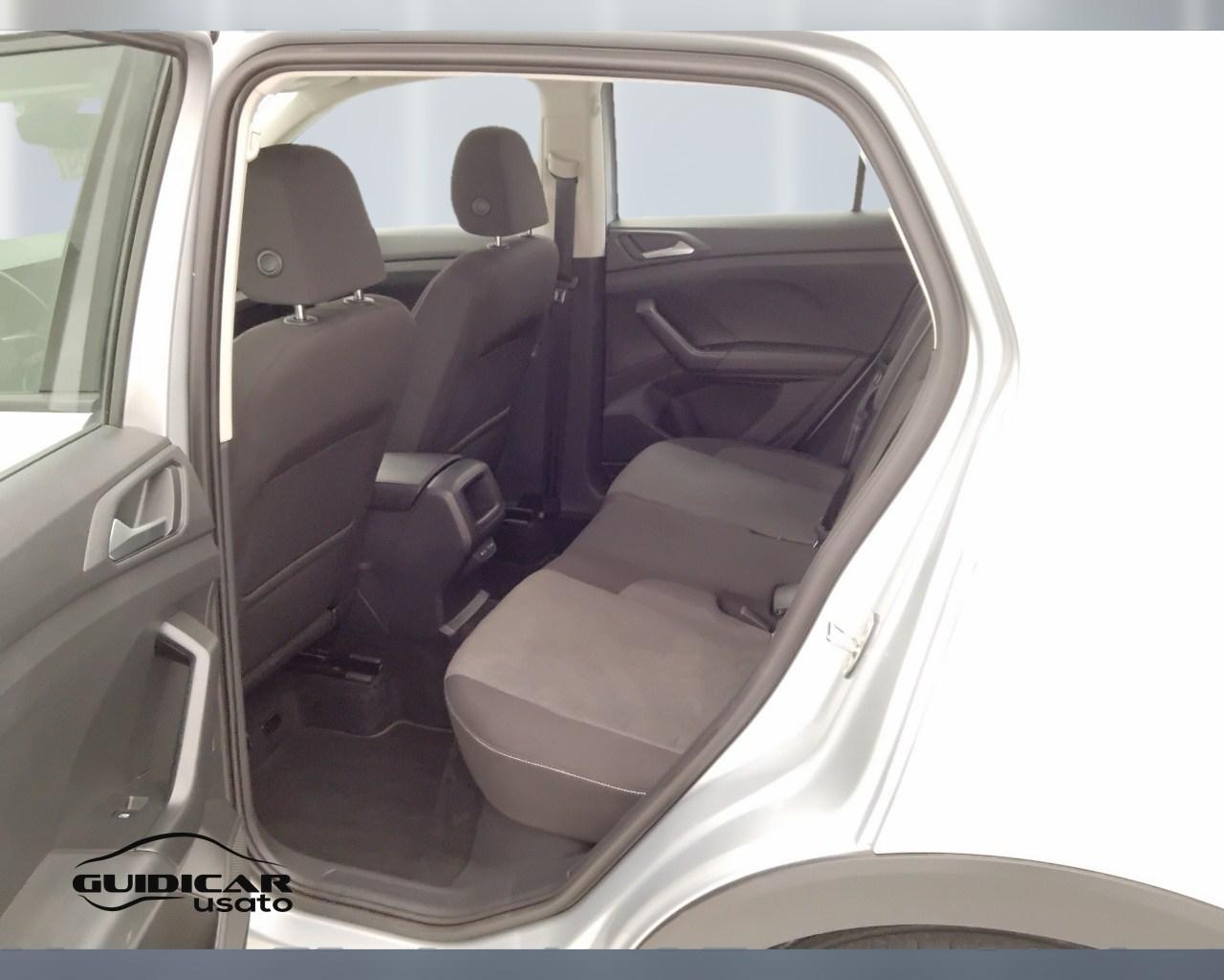 VOLKSWAGEN T-Cross 2024 - T-Cross 1.0 tsi Life 115cv dsg