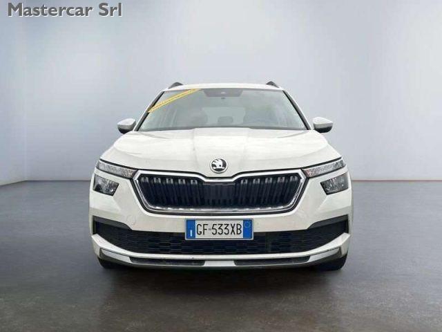 SKODA Kamiq Kamiq 1.0 g-tec Ambition 90cv GF533XB