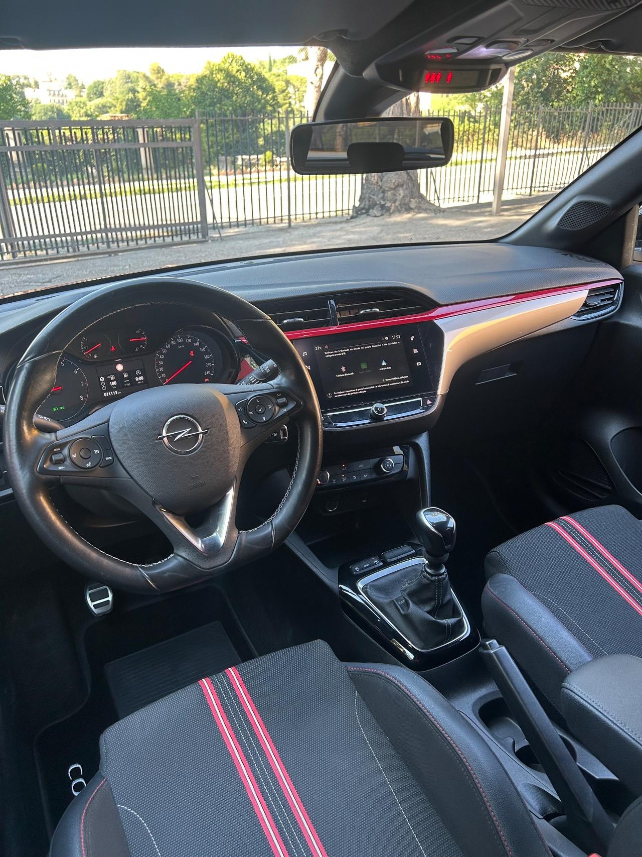 Opel Corsa 1.5 D 100 CV GS Line