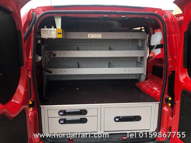 FIAT Fiorino 1.3 MJT 95CV Cargo Adventure