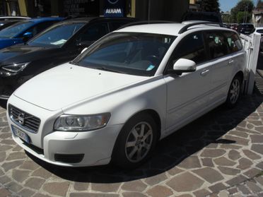 Volvo V50 D2 POLAR