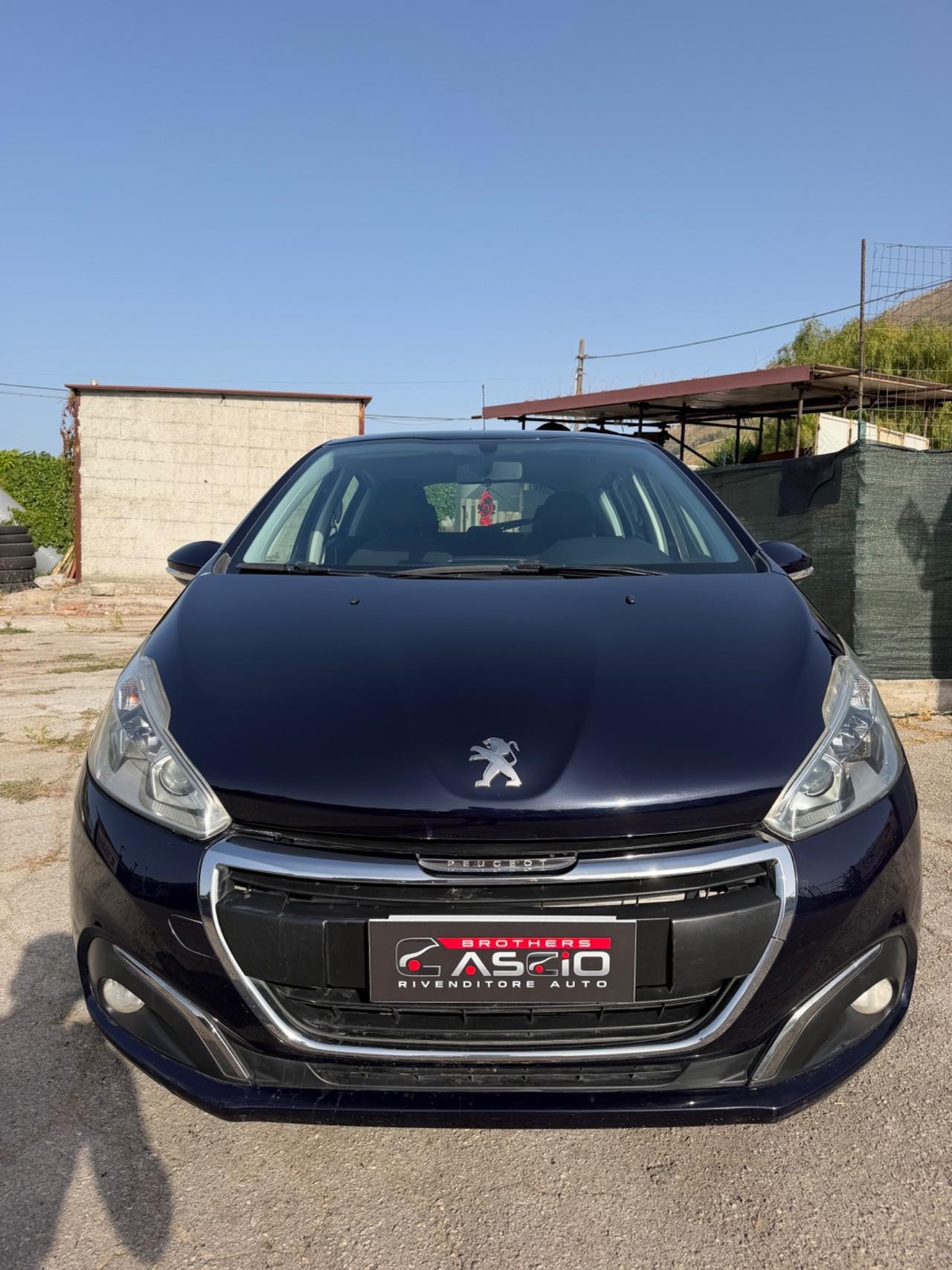 Peugeot 208 BlueHDi 75 3 porte Allure