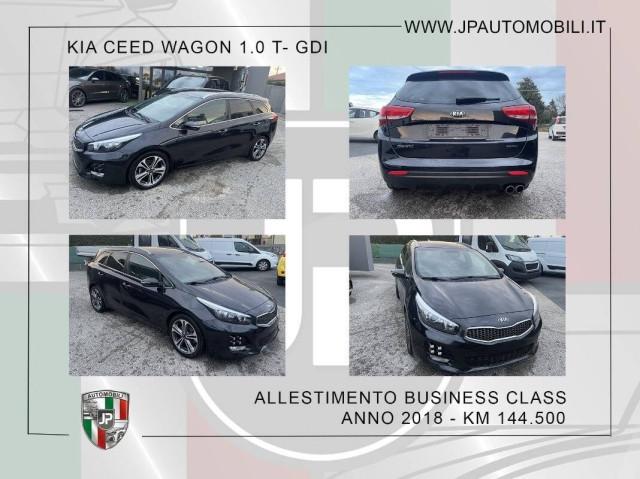 Kia cee'd Ceed SW 1.0 t-gdi GT Line Panoramico