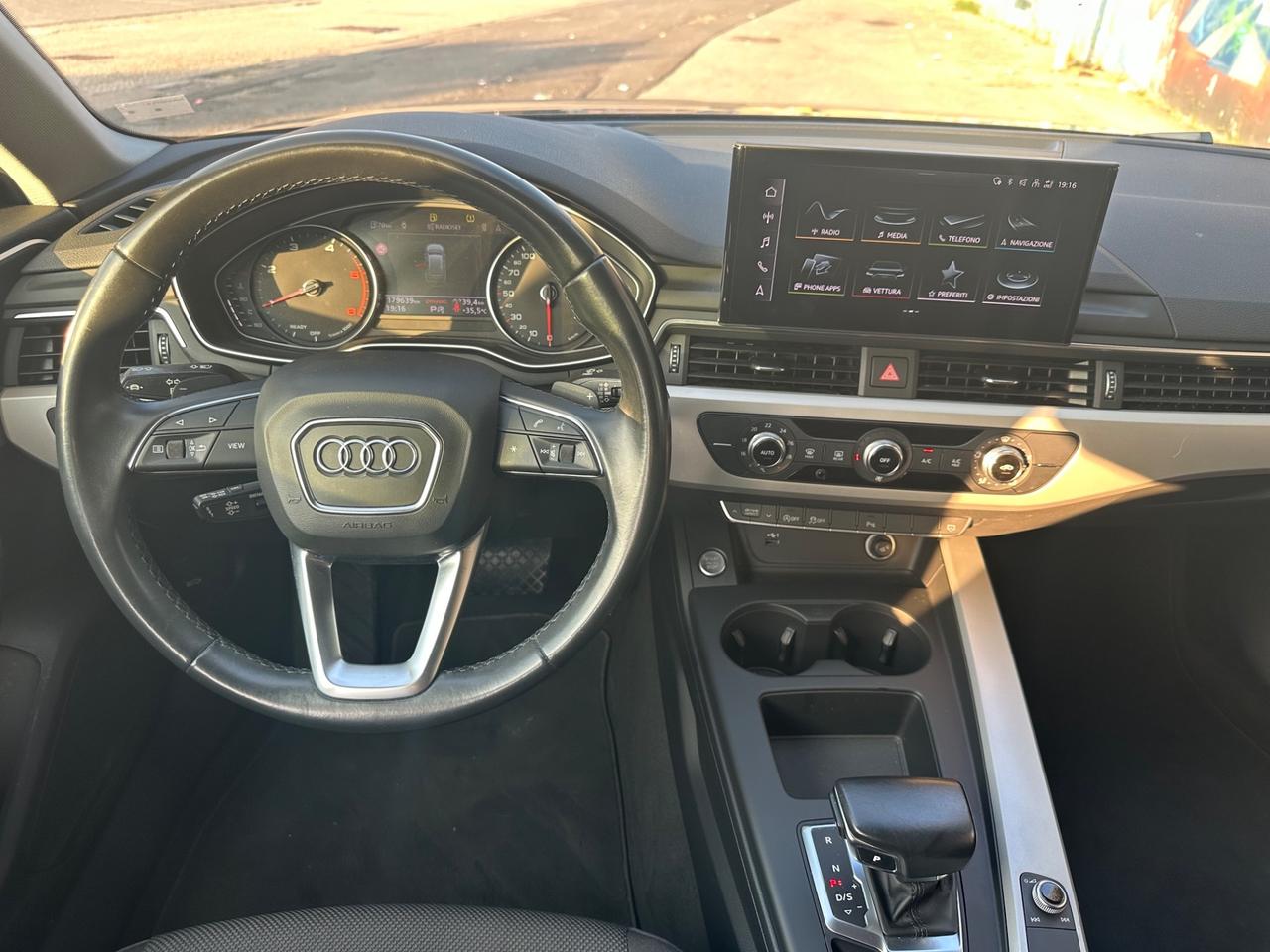 Audi A4 Avant 35 TDI/163 CV S tronic/F1