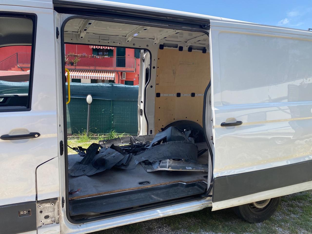 Volkswagen Crafter 2.0d