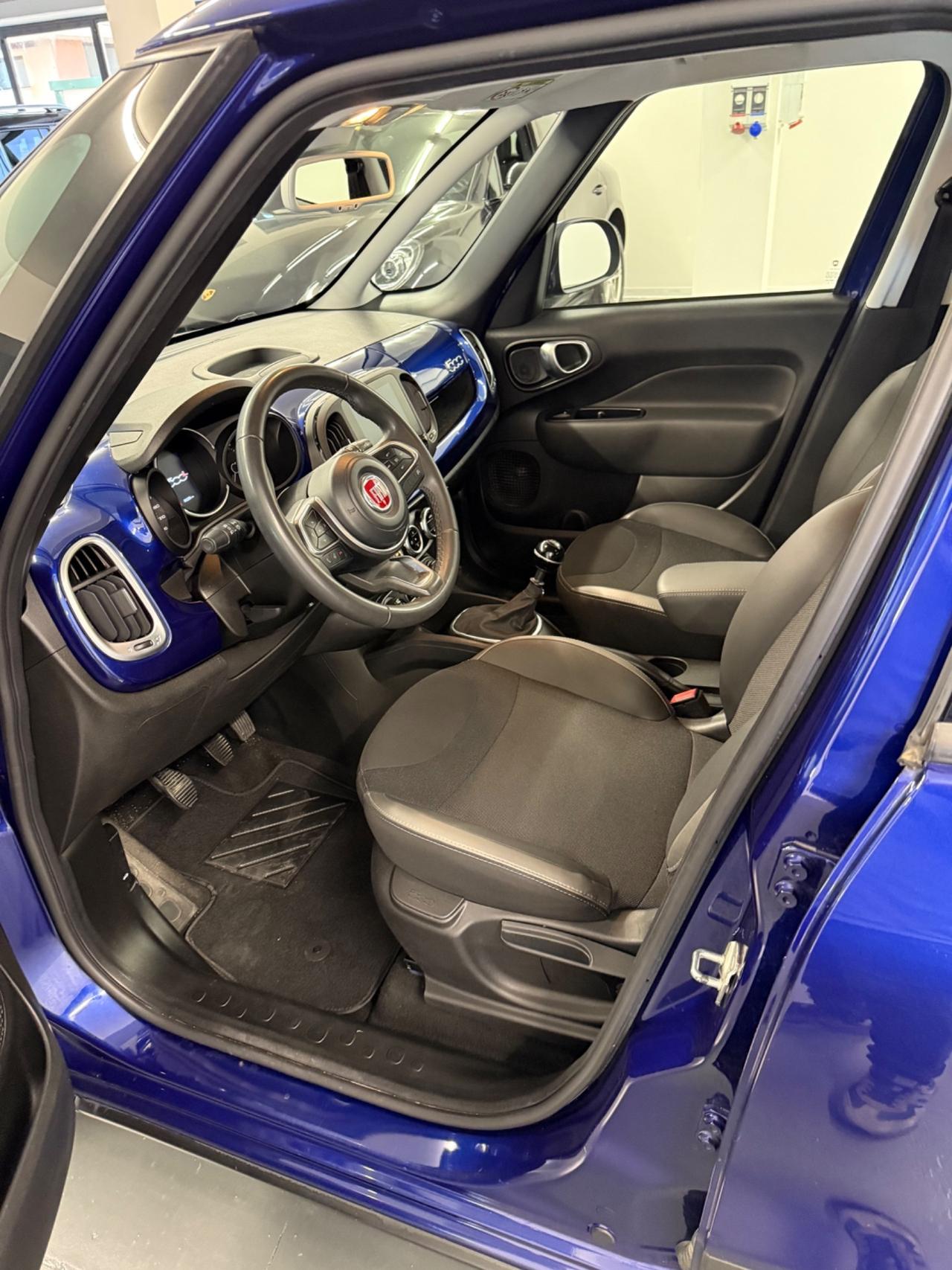 Fiat 500L 1.4 95 CV S&S Cross