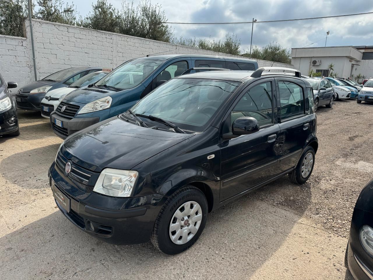 Fiat Panda 1.2 Dynamic GPL "106.000KM"