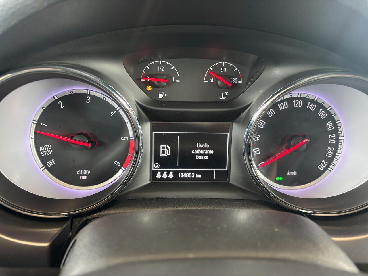 Opel Astra 1.6 CDTi 136CV Start&Stop Sports Tourer Innovation