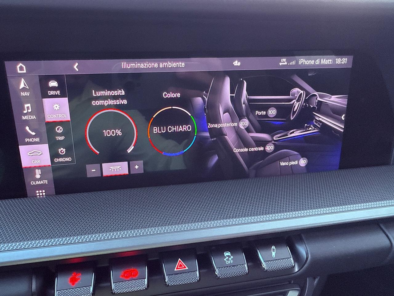 Porsche 911 992 Carrera 4S FULL! UNI PRP IVA CRONOLOGIA