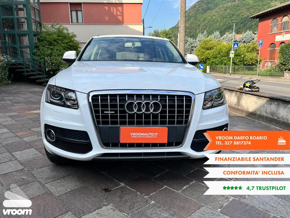 AUDI Q5 1ª serie Q5 2.0 TDI 170 CV quattro S t...