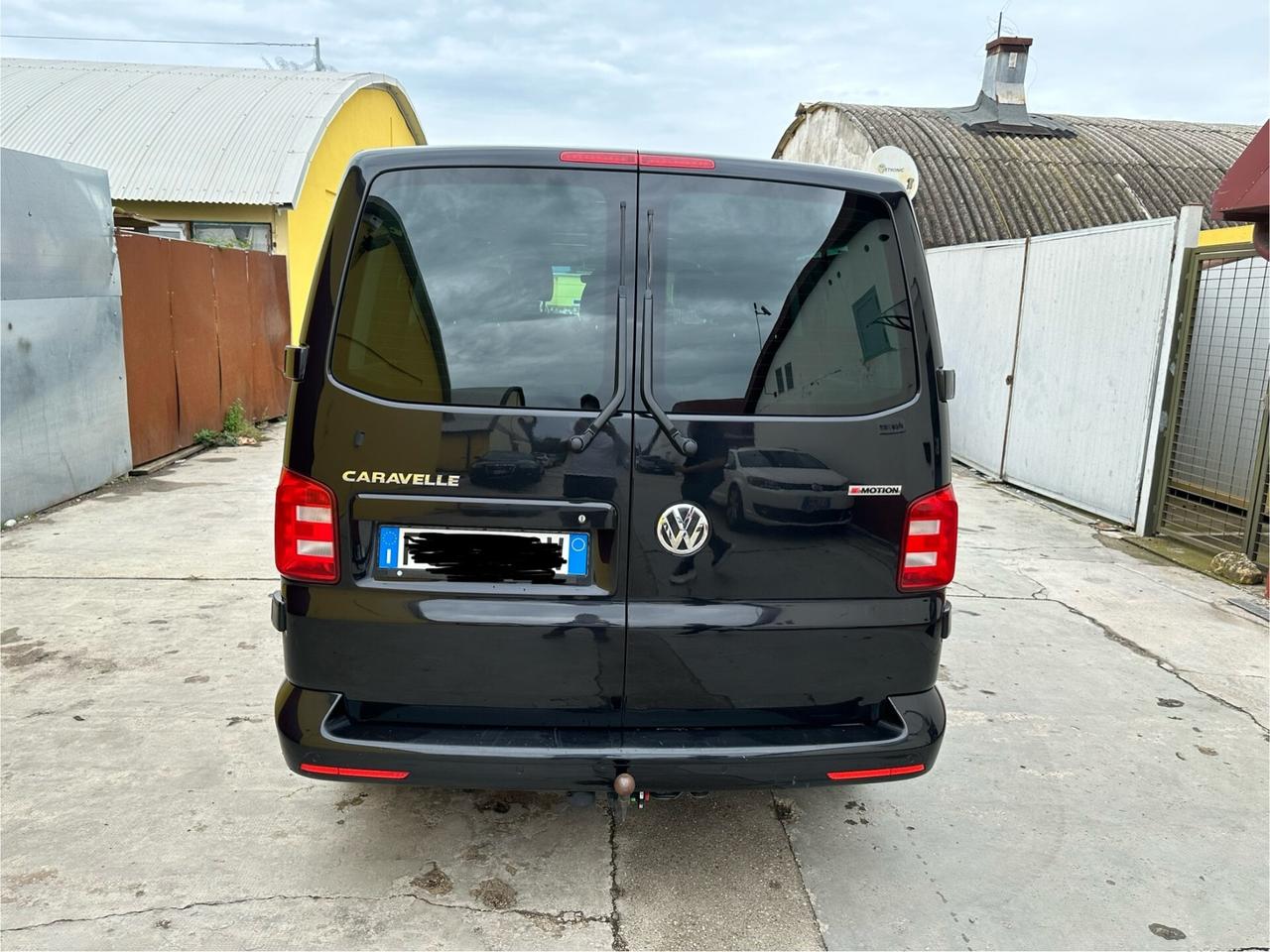 VW T6.1 Caravelle 9posti 2.0TDI 4x4 DSG Full option