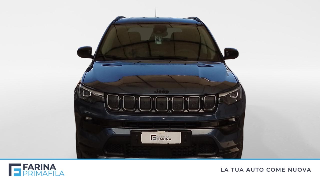 JEEP Compass II 2021 - Compass 1.6 mjt S 2wd 130cv