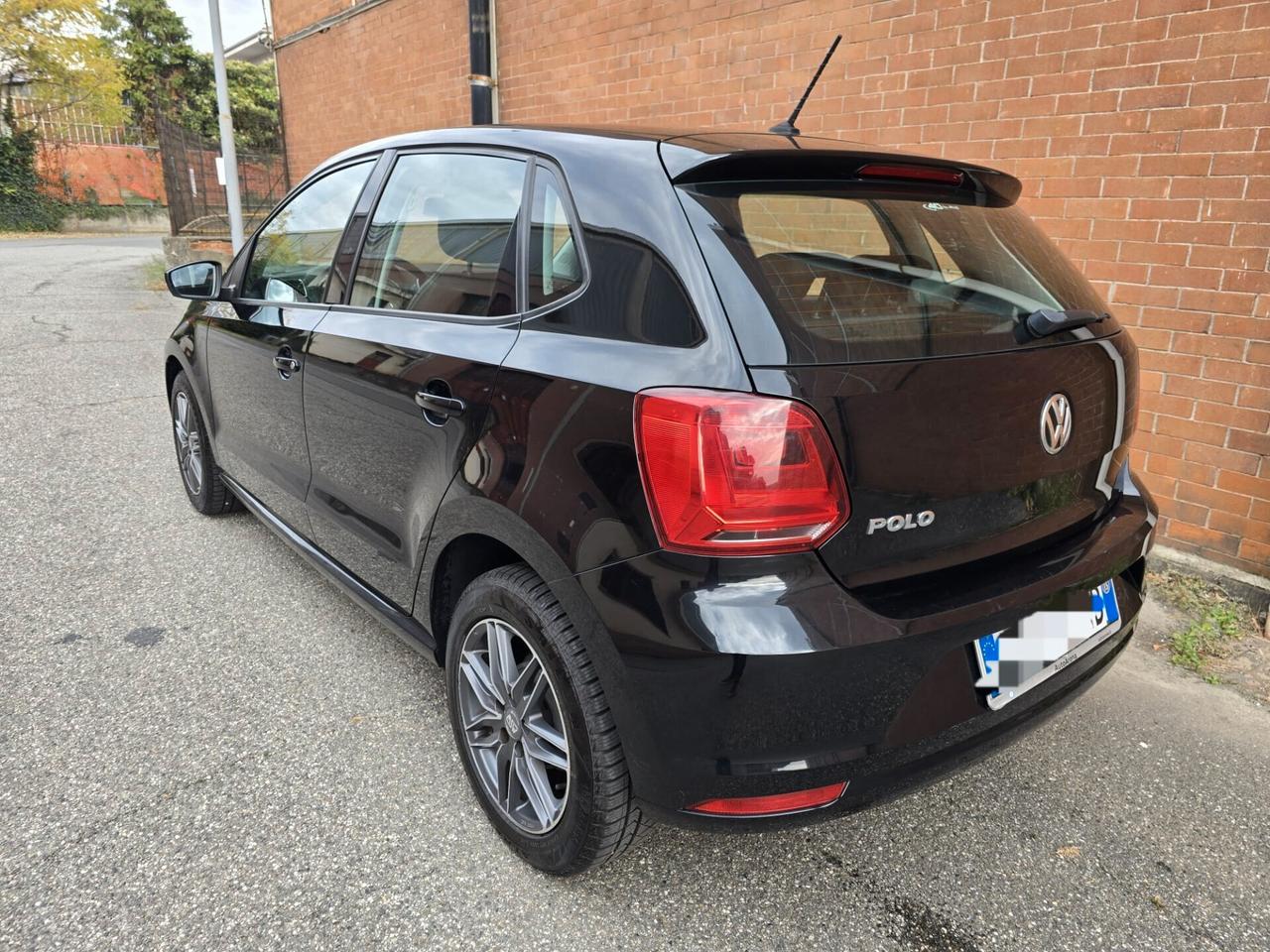 Volkswagen Polo 1.0 MPI 75 CV 5p. Comfortline