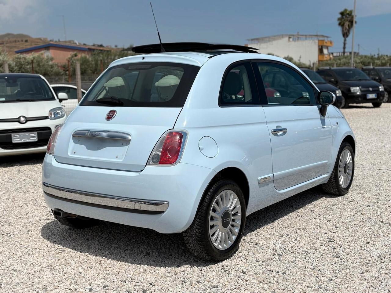 Fiat 500 1.4 16V Lounge CAMBIO AUTOMATICO