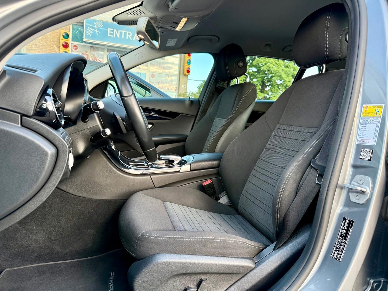 Mercedes-Benz C 200 d SW (bt) Business auto TURBINA NUOVA