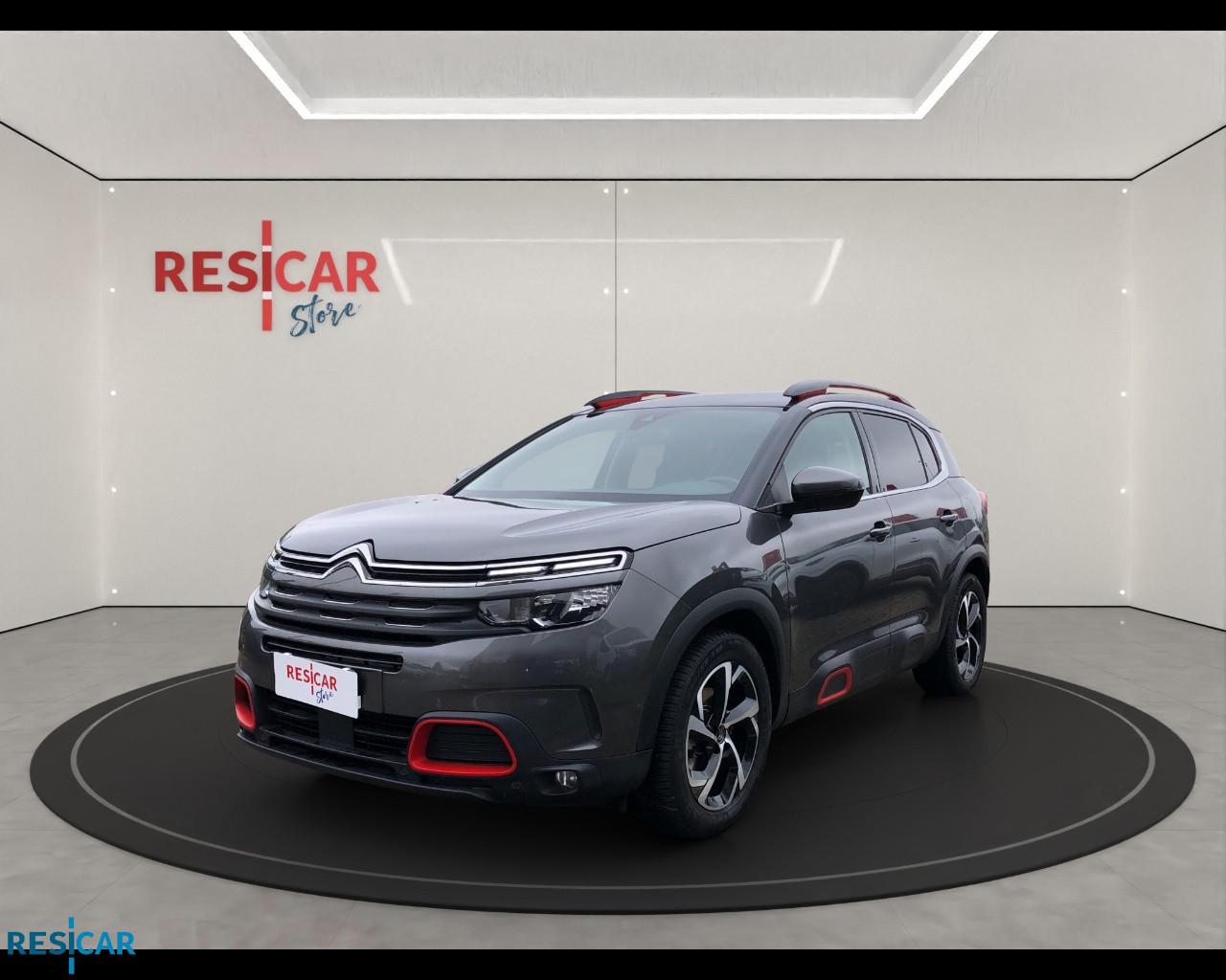 CITROEN C5 Aircross 1.5 bluehdi Shine s&s 130cv eat8