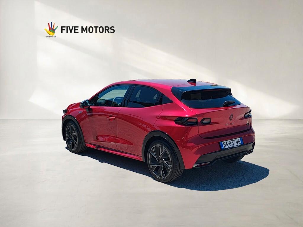 Renault Clio Full Hybrid E-Tech 160 CV 5 porte Esprit Alpine