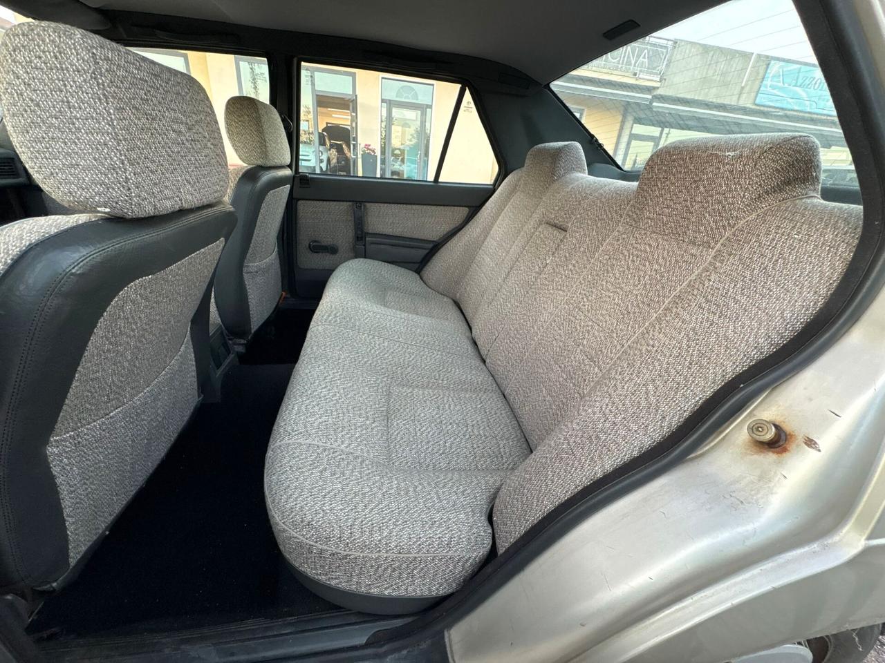 ALFA ROMEO 75 1.6 CARBURATORI UNICO PROPRIETARIO