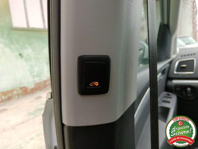 VOLKSWAGEN Sharan 2.0 TDI 150 CV SCR Tetto 7 Posti