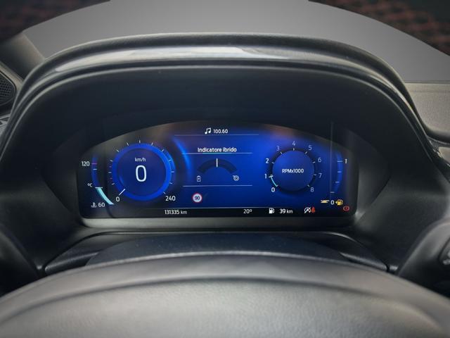 FORD Puma 1.0 EcoBoost Hybrid 125 CV S&S ST-Line